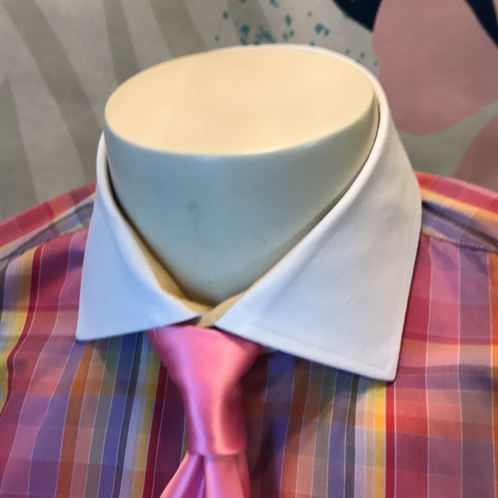 Assante Couture shirt & Tie - Picture 16 of 17
